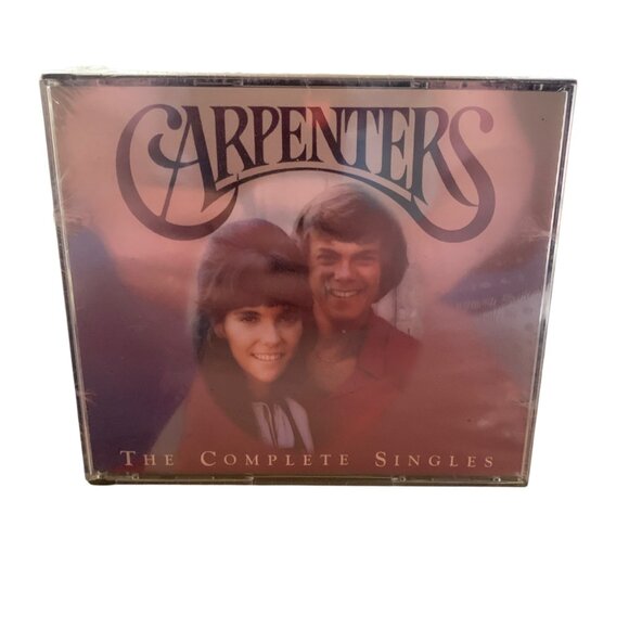 The Carpenters "The Complete Singles" Album 3-CD Set New Sealed - Picture 3 of 13